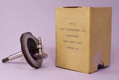 EXPERT Sharpener Joe Ginn